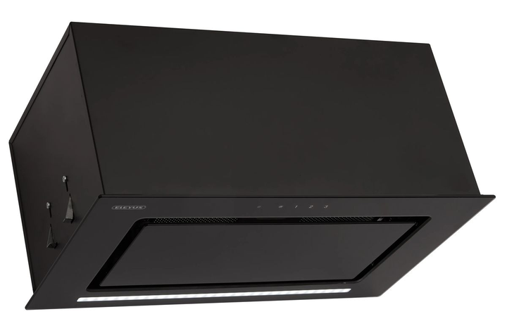 Витяжка кухонна ELEYUS INTEGRA 1200 LED 52 BL